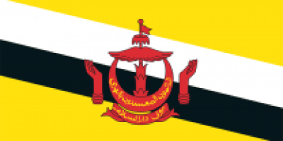 bendera-brunei Brunei